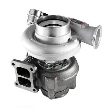 23 999 р. Турбокомпрессор 6CT НХ40W (Китай) 4089274 CUMMINS 13150  с доставкой в г. Воронеж. Увеличить фотографию 1