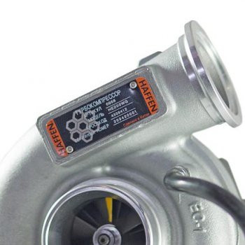 19 999 р. Турбокомпрессор ISF 3.8 HE200W (ПАЗ) (Китай) 4309412 CUMMINS 0956  с доставкой в г. Воронеж. Увеличить фотографию 4