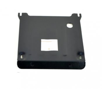 Защита картера двигателя (V-2,3-5,0; 2,7D; 4,0D) Alfeco Mercedes-Benz ML class  W163 (1997-2005) дорестайлинг, рестайлинг (Алюминий 3 мм)