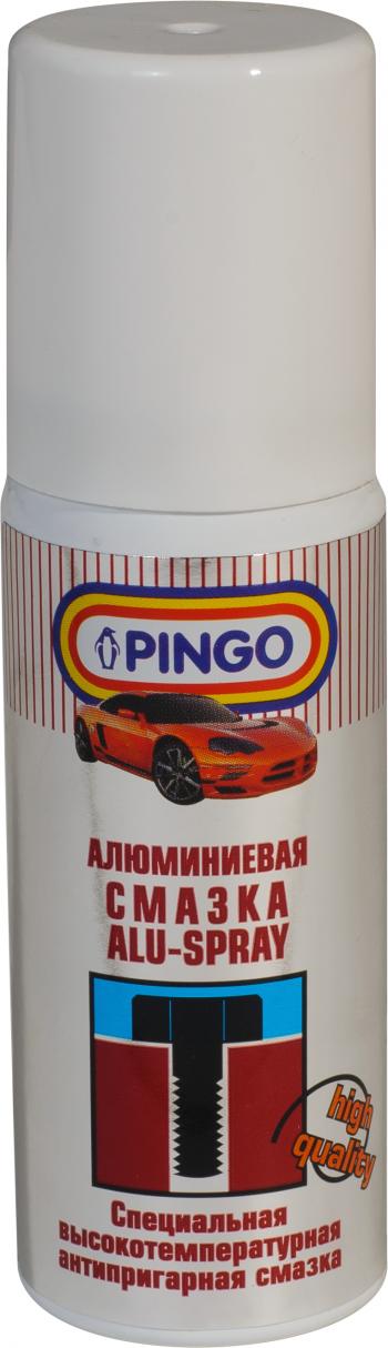 669 р. Алюминиевая смазка  50 мл Pingo 85050-0  с доставкой в г. Воронеж. Увеличить фотографию 1