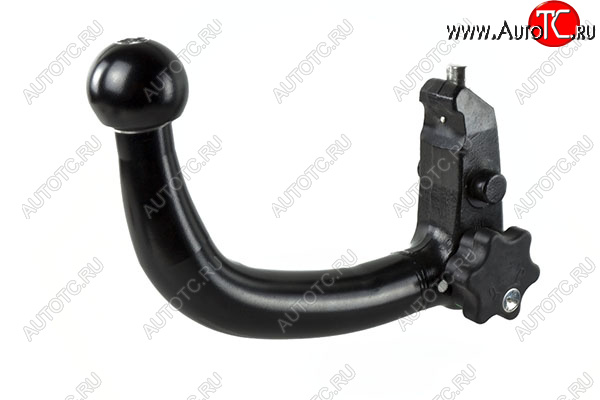 45 749 р. ТСУ для VOLVO XC60 2017-, VOLVO XC90 2015-2019, Тип шара: Вертикальный, легкосъемный (V)  Вольво ХС90 Aragon e6807bv  с доставкой в г. Воронеж