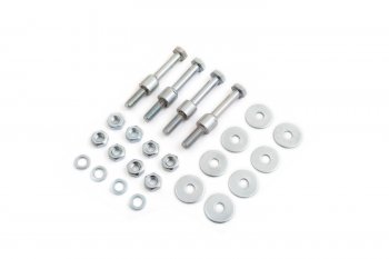 1 649 р. Крепеж ЗК, подходит для TOYOTA Highlander (10-13), Camry (09-11), LEXUS ES350(11-15), RX270, RX350(9-15)бен. AT  Тойота Хайлендер NLZ nlz.48.23.022 new  с доставкой в г. Воронеж. Увеличить фотографию 1