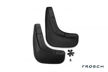 Брызговики передние SUZUKI SX4, 2014- вн. 2 шт. (optimum) в коробке  Сузуки Сх4 FROSCH frosch.47.22.f13