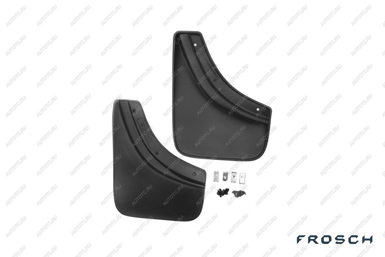 4 799 р. Брызговики задние SUZUKI SX4 032007-2013 (с расширителем арок), (optimum) в коробке  Сузуки Сх4 FROSCH frosch.47.16.e11  с доставкой в г. Воронеж