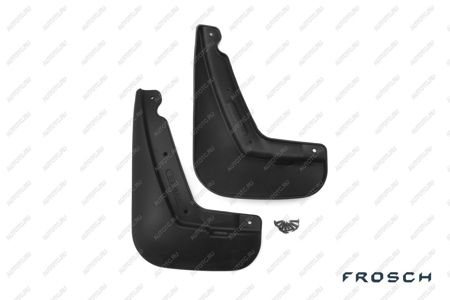 4 799 р. Брызговики передние OPEL Mokka 2012-,внед. 2шт(optimum) в коробке  Опель Мокко FROSCH frosch.37.30.f13  с доставкой в г. Воронеж