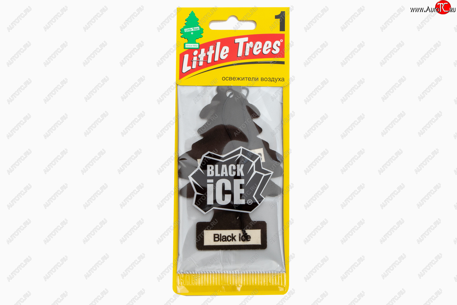 549 р. Елочка Черный лед (Black Ice) Pingo u1p-10155-russ  с доставкой в г. Воронеж