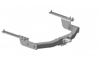 23 549 р. ТСУ на ам LEXUS GX 2002-2014 TOYOTA 4runner, Hilux Surf, Land Cruiser Prado J120 2002-2009 TOYOTA Land Cruiser Prado J150 2002- без электрики  Лек Oris 3016-f  с доставкой в г. Воронеж. Увеличить фотографию 1
