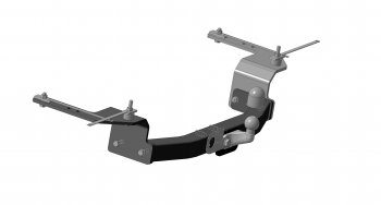 21 349 р. ТСУ на ам LEXUS LX SUV 2007-2015 TOYOTA Land Cruiser J200, включая Executive, Excalibur, TRD SUV 2007-2021 без электрики  Лексус ЛХ Oris 3017-f  с доставкой в г. Воронеж. Увеличить фотографию 1