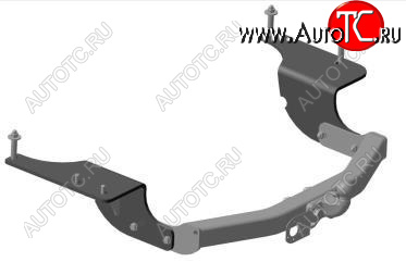 23 649 р. ТСУ на ам GEELY Emgrand X7 SUV 2013-2018 без электрики  Джили Эмгранд x7 Oris 9011-f  с доставкой в г. Воронеж