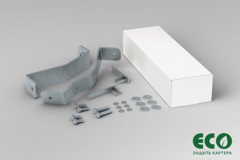 1 499 р. Крепеж ЗК ECO подходит для SKODA Octavia (13-20) 1,21,41,8 бен.АТ, 1,6 бен.МТ, Superb (19-) 1,8 бен.АТ  Шкода Октавия Eco eco.45.13.022  с доставкой в г. Воронеж. Увеличить фотографию 1