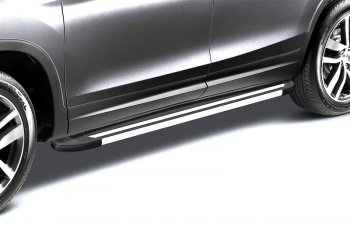 20 499 р. Комплект алюминиевых порогов Arbori Luxe Black длина 1600мм без крепежа Arbori allbdl1600  с доставкой в г. Воронеж. Увеличить фотографию 1