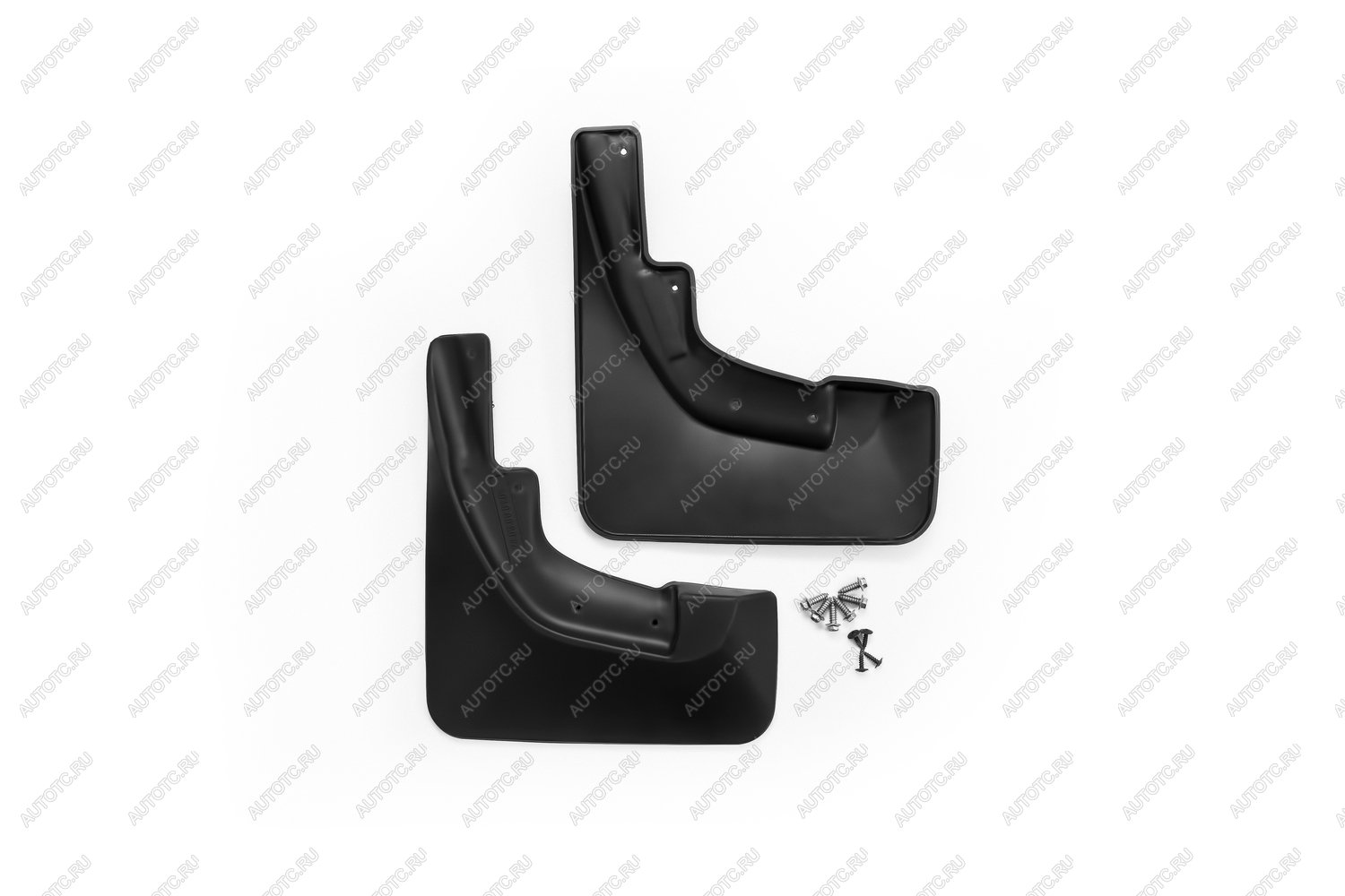 2 379 р. Брызговики передние JEEP Grand Cherokee, 2011-2013 2 шт. (полиуретан)  Джип Гранд Чероки Autofamily sgfwk001  с доставкой в г. Воронеж