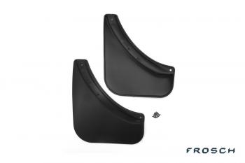 4 799 р. Брызговики задние RENAULT Duster, 2012-2015, 2015- 2шт.(optimum) в коробке  Рено Дастер FROSCH frosch.41.29.e13  с доставкой в г. Воронеж. Увеличить фотографию 1