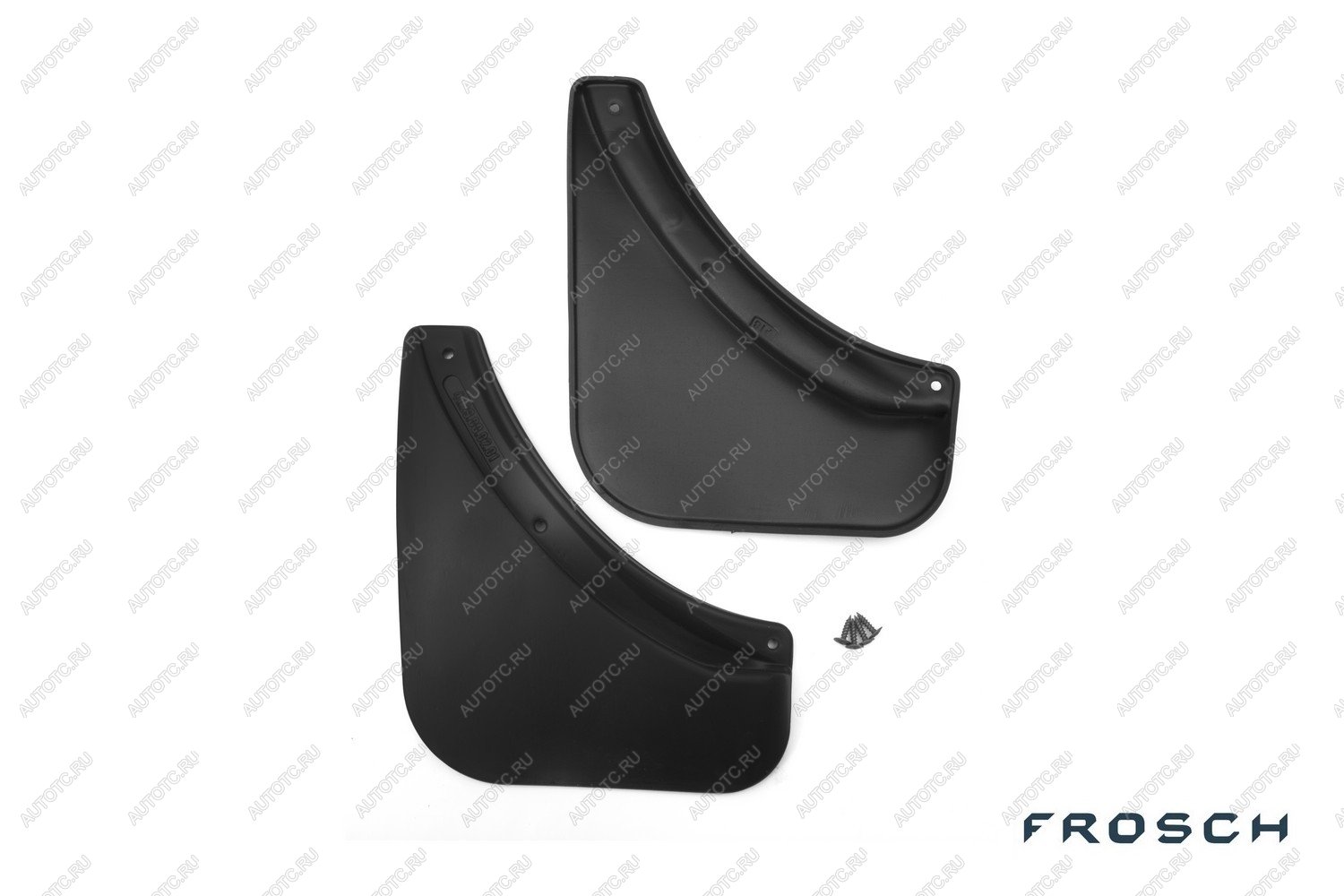 4 799 р. Брызговики задние RENAULT Duster, 2012-2015, 2015- 2шт.(optimum) в коробке  Рено Дастер FROSCH frosch.41.29.e13  с доставкой в г. Воронеж