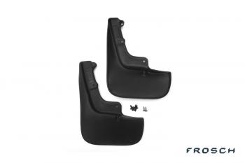 4 799 р. Брызговики передние PEUGEOT Boxer 2006- (с расширителем арок), (optimum) в коробке  Пежо Боксер FROSCH frosch.38.14.f18  с доставкой в г. Воронеж. Увеличить фотографию 1