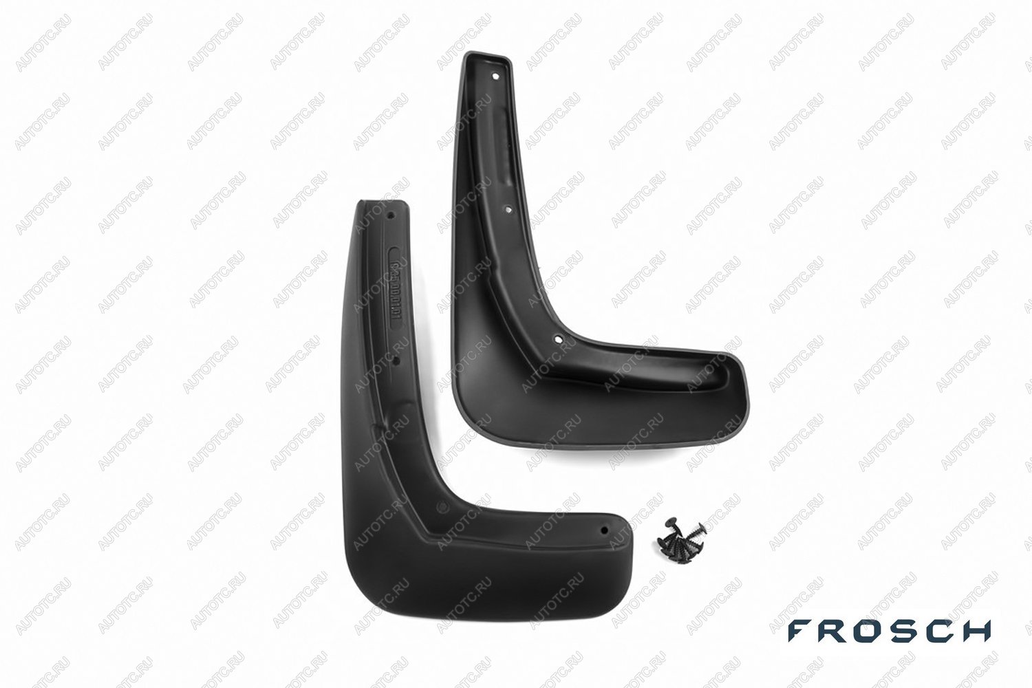 4 799 р. Брызговики передние CITROEN C4 PicassoC4 Grand Picasso, 2014- мв. 2 шт.(optimum) в коробке  Ситроен С4 FROSCH frosch.10.35.f14  с доставкой в г. Воронеж