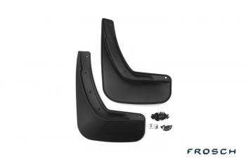 4 799 р. Брызговики задние MAZDA CX-5, 2011-2017 2 шт. (optimum) в коробке  Мазда СХ-5 FROSCH frosch.33.25.e13  с доставкой в г. Воронеж. Увеличить фотографию 1