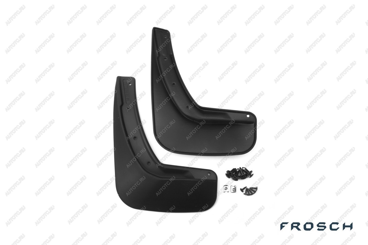 4 799 р. Брызговики задние MAZDA CX-5, 2011-2017 2 шт. (optimum) в коробке  Мазда СХ-5 FROSCH frosch.33.25.e13  с доставкой в г. Воронеж