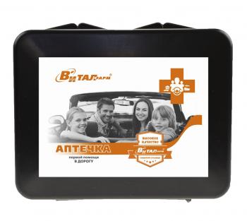 599 р. Аптечка первой помощи в дорогу (VF) Autofamily tl-855.1  с доставкой в г. Воронеж. Увеличить фотографию 1