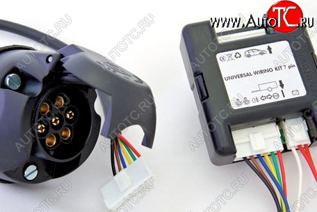 2 869 р. Универсальный комплект электрооборудования ARAGON-501 MAXI (7 PINS) Aragon kae07co  с доставкой в г. Воронеж