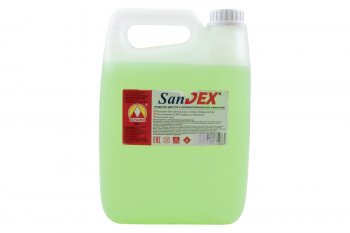 3 499 р. Средство для рук SanDex 4,0л (пндт) Autofamily afsz01.047  с доставкой в г. Воронеж. Увеличить фотографию 1