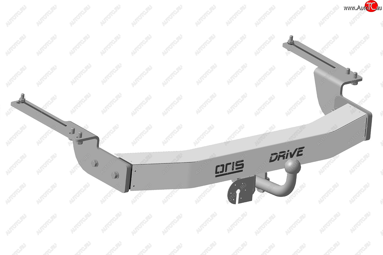 44 999 р. ТСУ на ам LEXUS GX 2010-2014 TOYOTA 4runner 2002-2009, Hilux Surf 2002-2009, Land Cruiser Prado J120 2002-2009, 2010- без электрики  Лексус GХ Oris 3063-aod  с доставкой в г. Воронеж