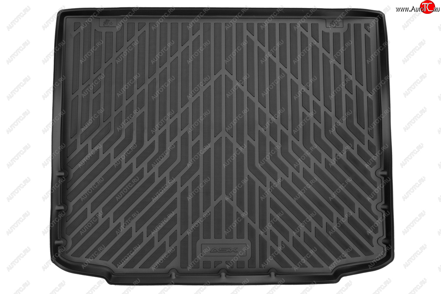 3 199 р. Trunk trayковер в багажникunitASX  Митсубиси АSХ MITSUBISHI mz353003  с доставкой в г. Воронеж