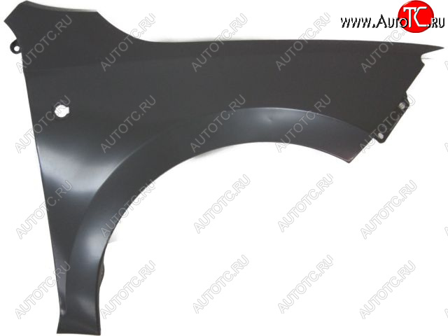 3 699 р. RAPID 14- КРЫЛО ПЕРЕДН ПРАВ С ОТВ ППОВТОРИТЕЛЬ (Китай) BODYPARTS sdrap14-271-r  с доставкой в г. Воронеж
