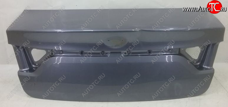 10 299 р. RIO 17- КРЫШКА БАГАЖНИКА (СЕДАН) (Китай) BODYPARTS kario17-600  с доставкой в г. Воронеж