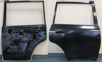 24 999 р. LANDCRUISER 08- {200} ДВЕРЬ ЗАДН ПРАВ (Китай) BODYPARTS tylan08-520-r  с доставкой в г. Воронеж. Увеличить фотографию 1