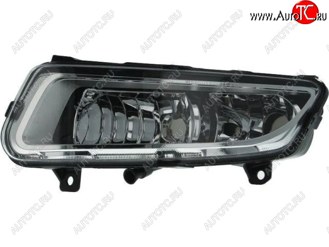 869 р. Левая противотуманная фара (ДХО) BodyParts Volkswagen Polo 5 седан дорестайлинг (2009-2015) с доставкой в г. Воронеж Увеличить фотографию 1 869 р. Левая противотуманная фара (ДХО) BodyParts Volkswagen Polo 5 седан дорестайлинг (2009-2015) с доставкой в г. Воронеж