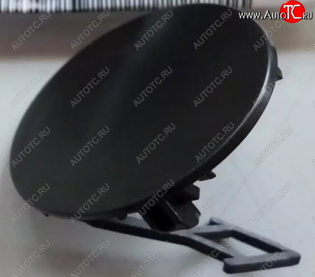 299 р. CRETA ЗАГЛУШКА БУКСИРОВ КРЮКА БАМПЕРА ПЕРЕД (Китай) BODYPARTS hncre16-4g0  с доставкой в г. Воронеж