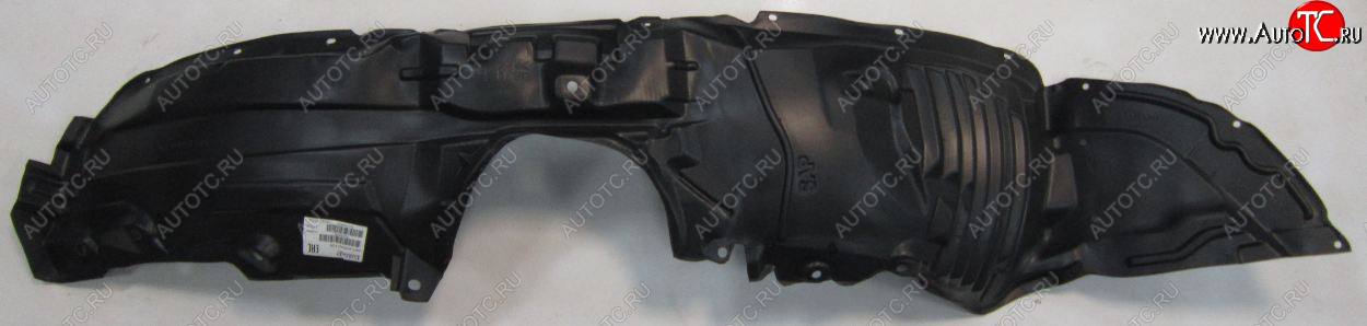 749 р. Левый подкрылок передний BODYPARTS Mazda 3/Axela BK дорестайлинг седан (2003-2006)  с доставкой в г. Воронеж