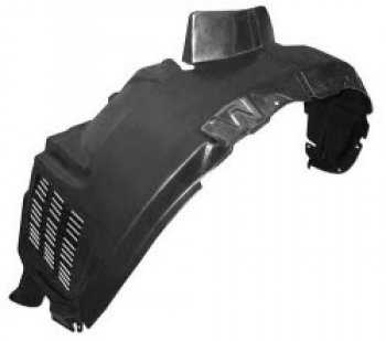 549 р. Левый подкрылок передний BODYPARTS  Hyundai Tucson  JM (2004-2010)  с доставкой в г. Воронеж. Увеличить фотографию 2