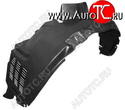 549 р. Левый подкрылок передний BODYPARTS  Hyundai Tucson  JM (2004-2010)  с доставкой в г. Воронеж