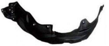 1 089 р. Левый подкрылок передний BODYPARTS  Toyota RAV4  XA30 (2008-2010) 5 дв. 1-ый рестайлинг, 5 дв. удлиненный 1-ый рестайлинг  с доставкой в г. Воронеж. Увеличить фотографию 2