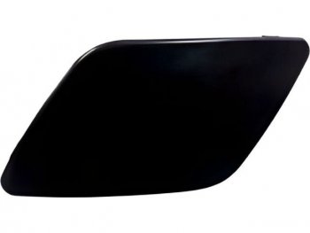 227 р. Левая крышка форсунки омывателя фар (пр-во Китай) BODYPARTS  Audi A6  C6 (2004-2008) дорестайлинг, седан (неокрашенная)  с доставкой в г. Воронеж. Увеличить фотографию 2