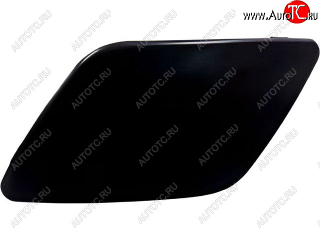 227 р. Левая крышка форсунки омывателя фар (пр-во Китай) BODYPARTS  Audi A6  C6 (2004-2008) дорестайлинг, седан (неокрашенная)  с доставкой в г. Воронеж