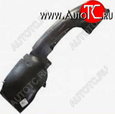 1 259 р. Правый подкрылок BodyParts Dodge Caliber (2006-2012)  с доставкой в г. Воронеж