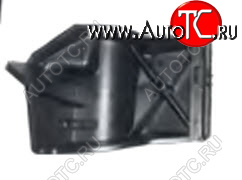 228 р. Правое крепление переднего бампера (пр-во Китай) BODYPARTS Nissan Almera Classic седан B10 (2006-2013)  с доставкой в г. Воронеж