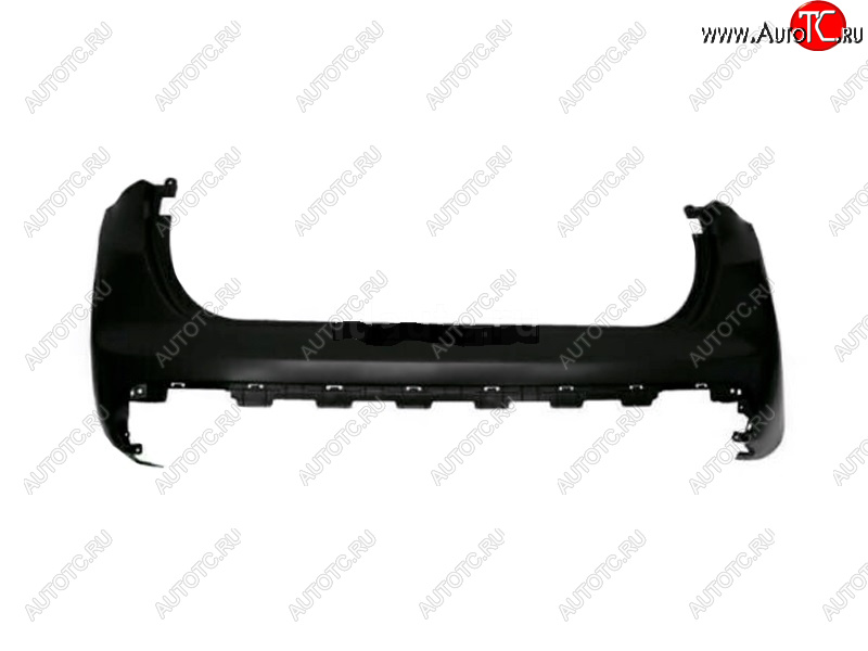 4 899 р. Бампер задний BodyParts  KIA Ceed  2 JD (2012-2016) дорестайлинг универсал (Неокрашенный)  с доставкой в г. Воронеж