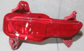 1 269 р. RIO ФОНАРЬ ЗАДН В БАМПЕР ЛЕВ (ХЭТЧБЭК) (Китай) BODYPARTS kario17-731-l  с доставкой в г. Воронеж. Увеличить фотографию 1
