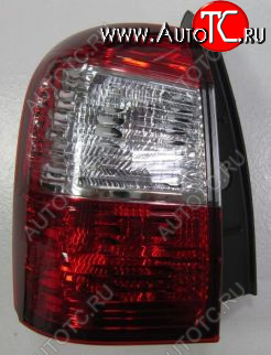 3 699 р. Левый фонарь BODYPARTS Nissan Terrano D10 дорестайлинг (2013-2016)  с доставкой в г. Воронеж