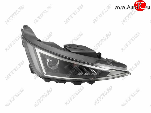 9 299 р. Правая фара BodyParts  Hyundai Elantra  AD (2018-2020) рестайлинг  с доставкой в г. Воронеж
