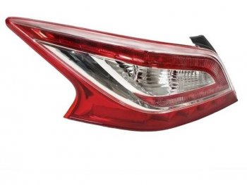 Левый фонарь BODYPARTS Nissan Teana 3 L33 дорестайлинг (2014-2020)