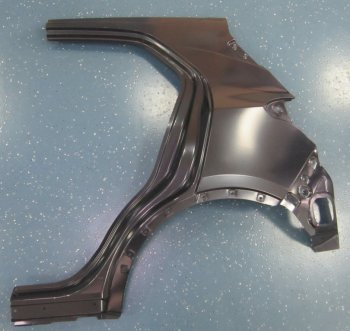 13 649 р. MOKKA 12- КРЫЛО ЗАДН ЛЕВ (Китай) BODYPARTS opmok12-560-l  с доставкой в г. Воронеж. Увеличить фотографию 1