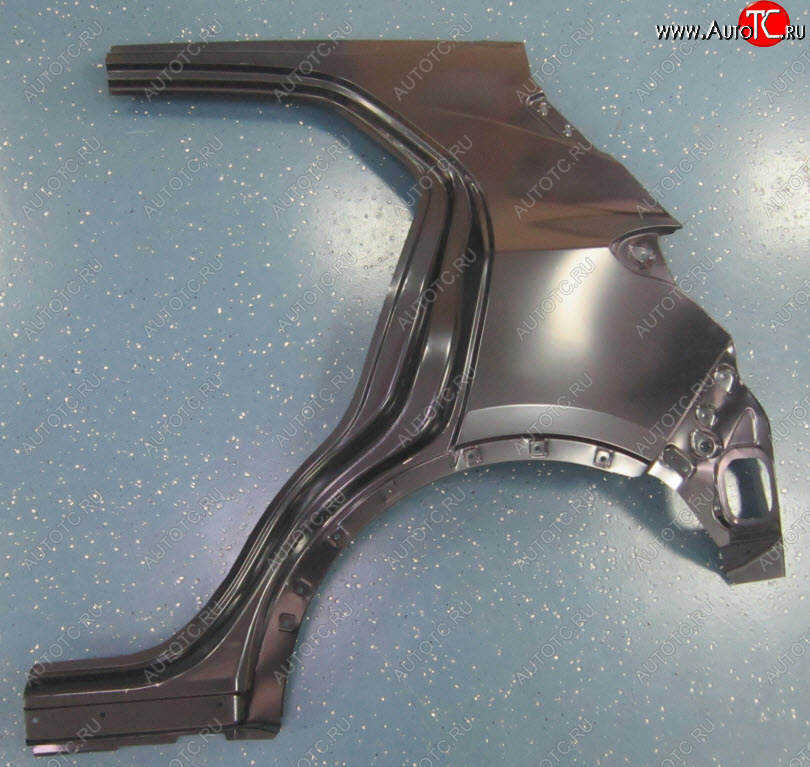 13 649 р. MOKKA 12- КРЫЛО ЗАДН ЛЕВ (Китай) BODYPARTS opmok12-560-l  с доставкой в г. Воронеж