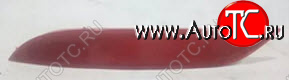 1 229 р. RIO ФОНАРЬ-КАТАФОТ ЛЕВ В ЗАДН БАМПЕР (ХЭТЧБЭК) (Китай) BODYPARTS kario15-051-l  с доставкой в г. Воронеж