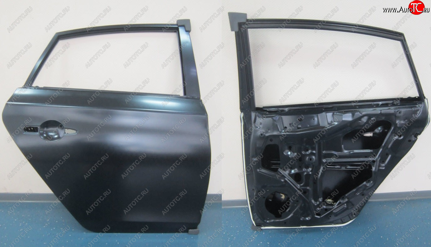 13 799 р. SENTRA 14- ДВЕРЬ ЗАДН ПРАВ (Китай) BODYPARTS nnstr14-520-r  с доставкой в г. Воронеж