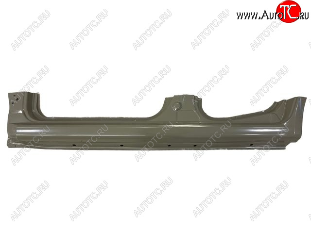 7 949 р. AVEO 06- {T255} ПОРОГ ЛЕВ (Китай) BODYPARTS cvave06-481-l  с доставкой в г. Воронеж